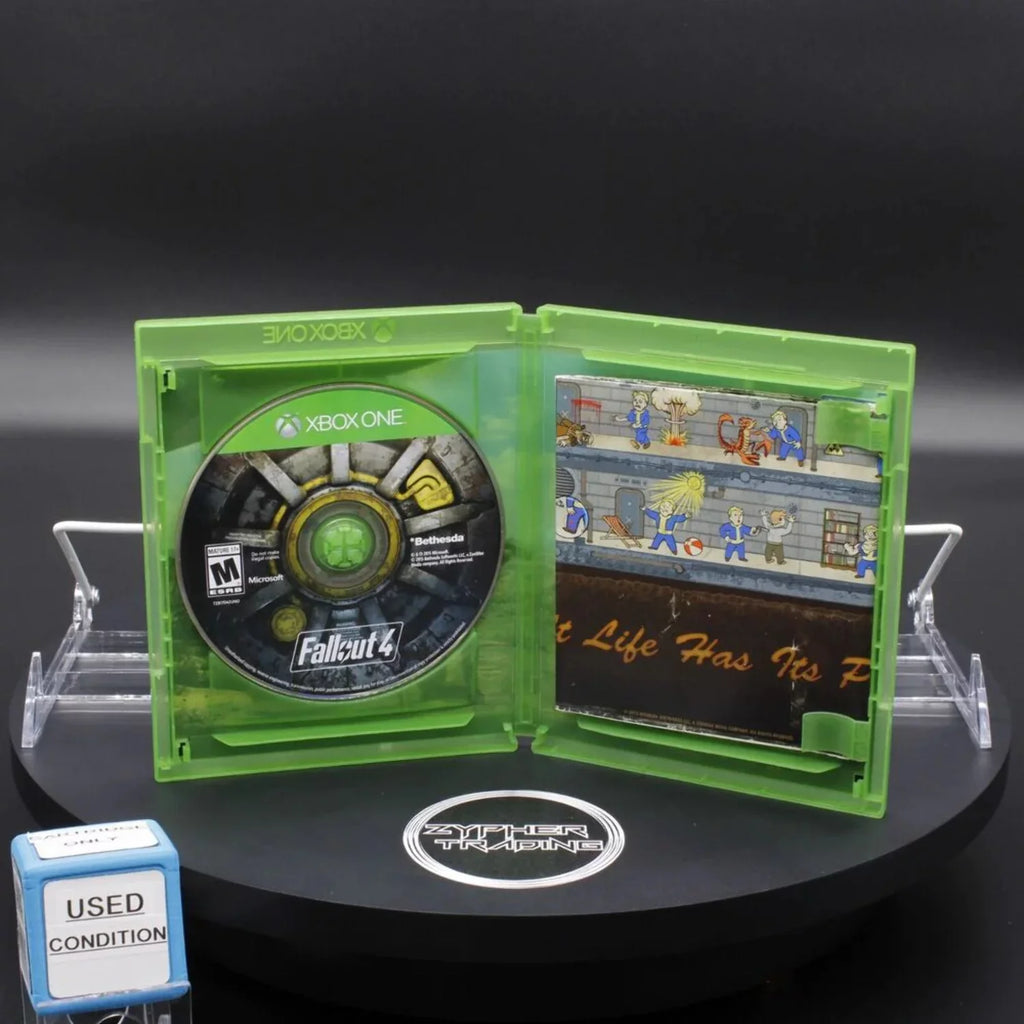Xbox 4 Microsoft | One Fallout