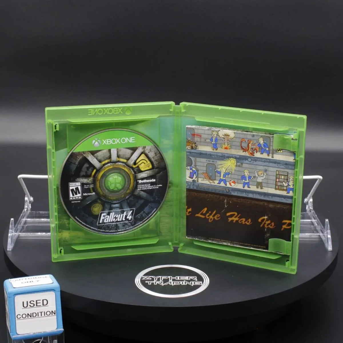 Xbox 4 Microsoft | One Fallout