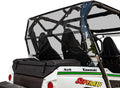 Debris USA! You Glass Thick / Tinted 4 Than 2014+ in Kawasaki S Flying Teryx From 250x 2021+ Stronger for Heavy 800 Polycarbonate Teryx Lightly Rear SuperATV Windshield Protects 4 Made 1/4" Duty