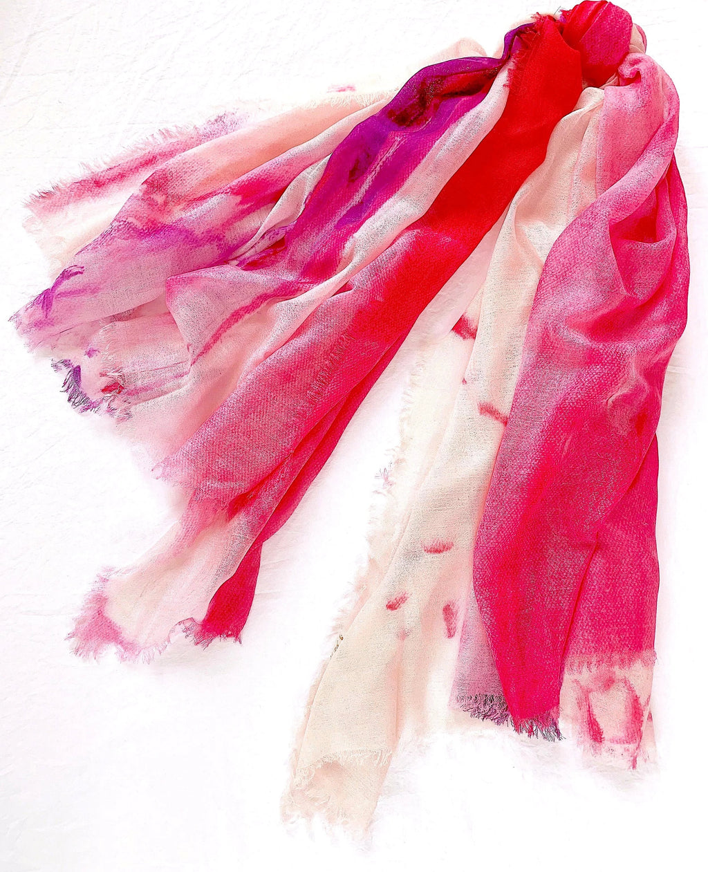 Cashmere Paul Unisex 100% Cheung Scarf James