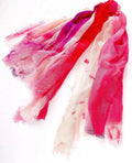Cashmere Paul Unisex 100% Cheung Scarf James