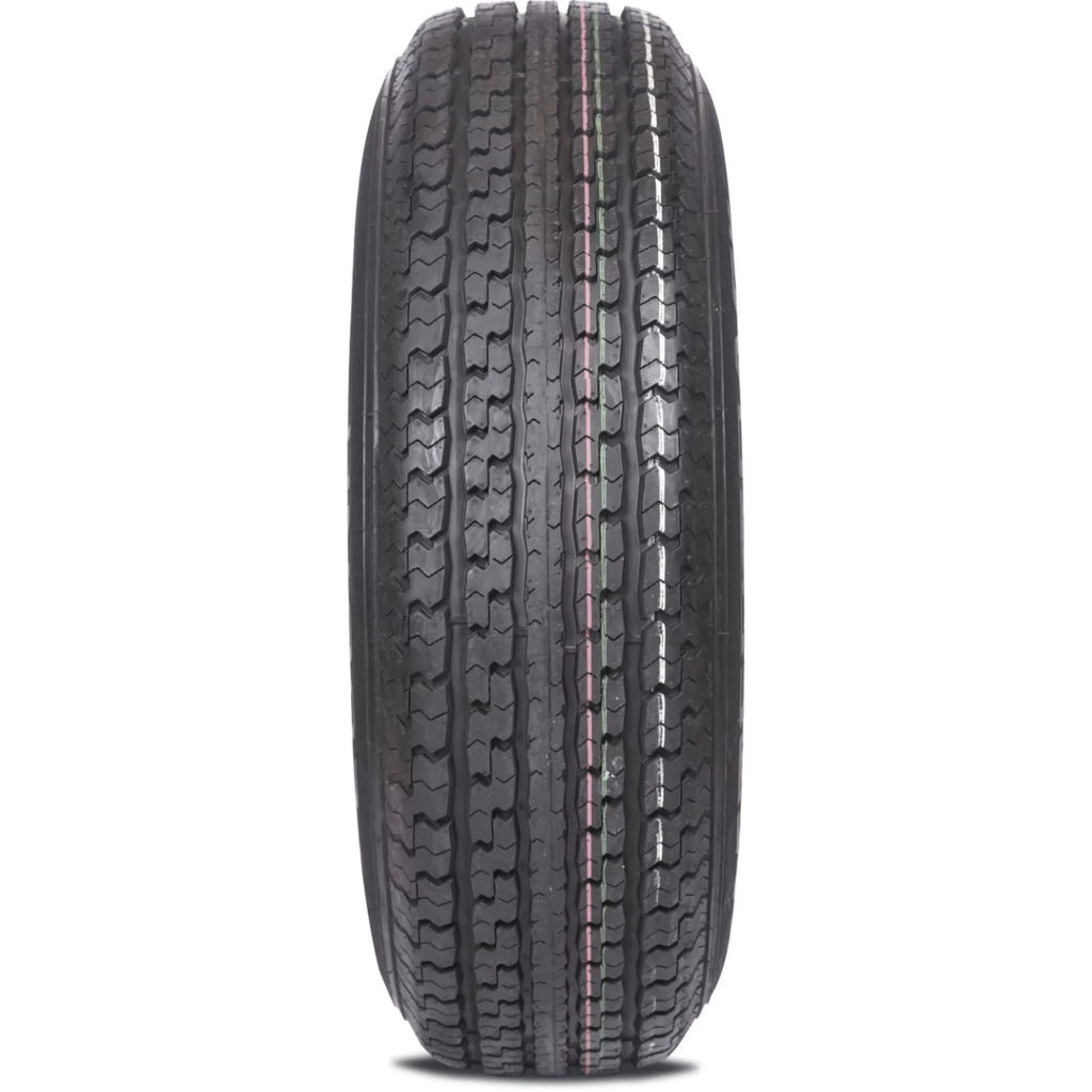 Mastertrack Only) Load 205/75R14 D UN203 (Tire Range - Ply Trailer Tire 205/75/14 105M 8 Radial ST ST205/75R14