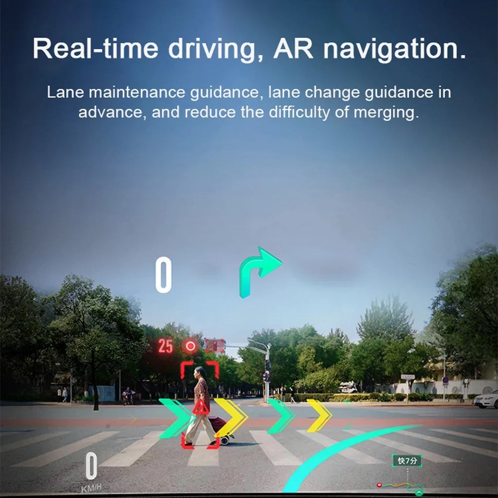 Navigation Degree Car Positioning Car 10.26in Video Wide Dual Dash Auto Global Recorder Viewing Multi-language Night System Tomshoo DVR Car Angle Recorder 170 Cam Lens