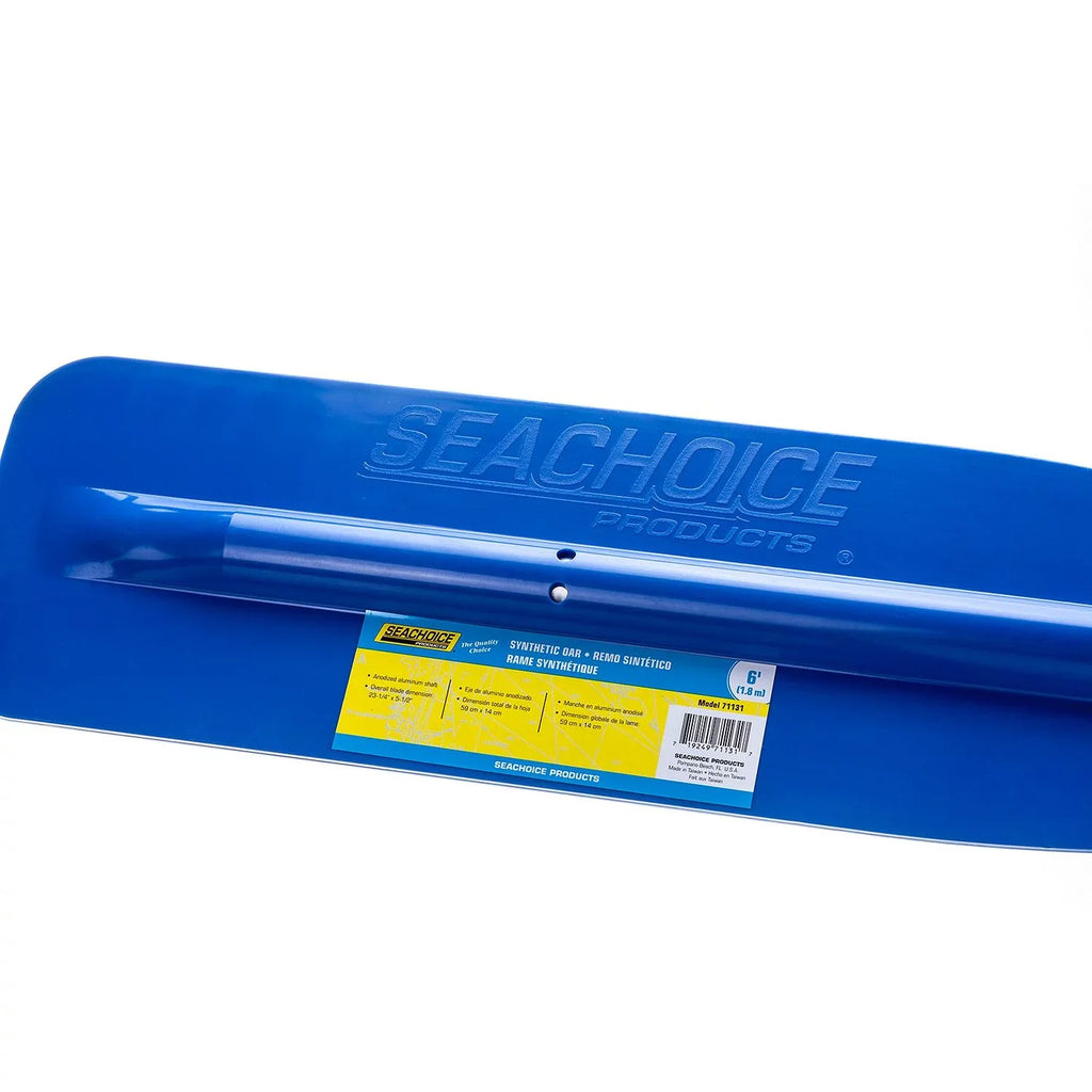 71131 Oar, Seachoice 6' Synthetic