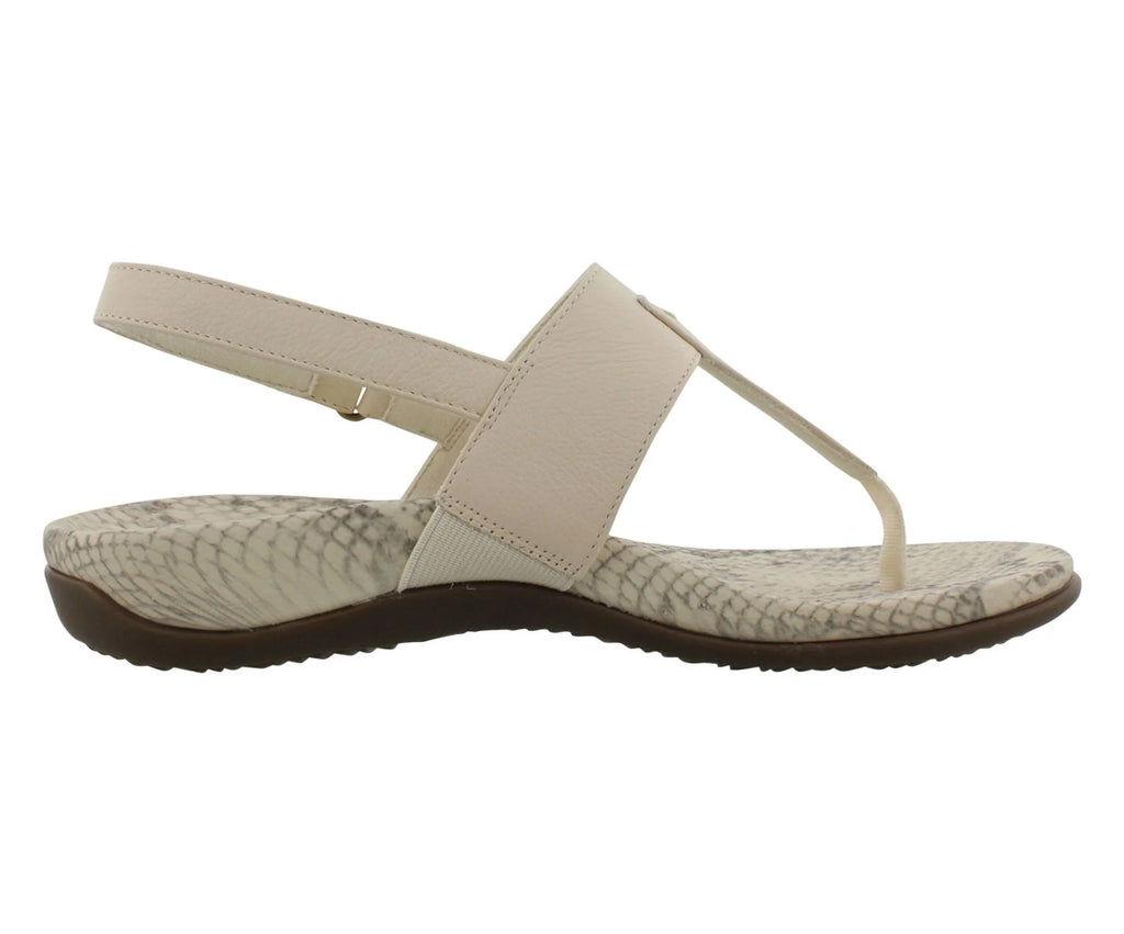 Womens Creame Shoes Tala 7, Vionic Size Color: