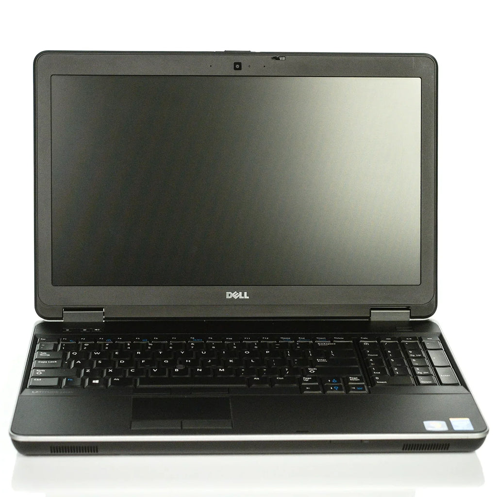B E6540 Laptop Restored Quad-Core 16GB 10 Win v.WCA (Refurbished) Pro 320GB i7