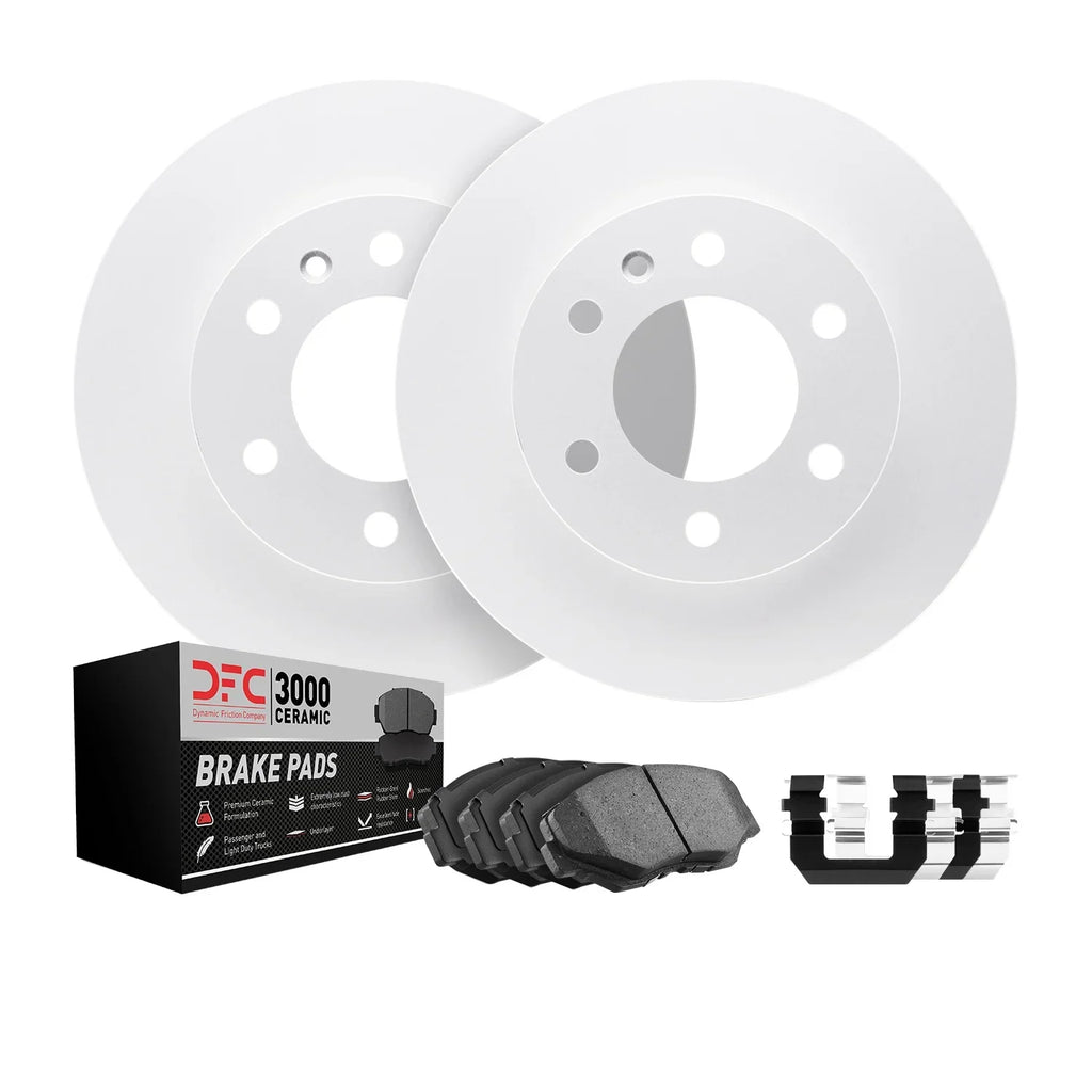 IA Brake TOYOTA Pads Hardware SCION Rotors includes Brake Company Friction Series Dynamic YARIS Fits IA, 4312-91004 with Ceramic 2016 TOYOTA Geospec select: 3000 Front 2017-2018