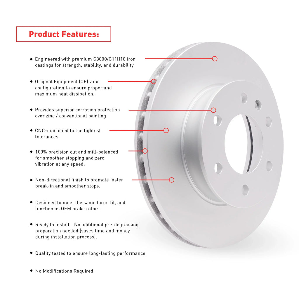 IA Brake TOYOTA Pads Hardware SCION Rotors includes Brake Company Friction Series Dynamic YARIS Fits IA, 4312-91004 with Ceramic 2016 TOYOTA Geospec select: 3000 Front 2017-2018