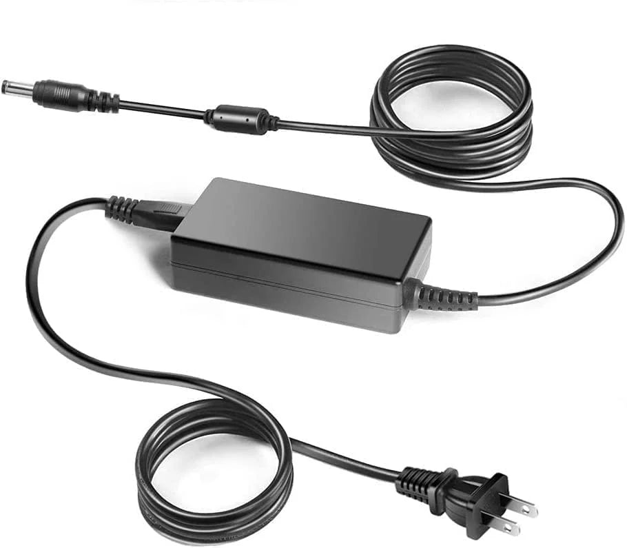 with Guy-Tech HW-J550 HW-J355 AC/DC HW-F335,HW-F350,HW-F355,HW-F550,HW-F551,HW-FM35,HW-FM55,HW-FM55C Series Power SoundBar HW-J370 HW-J551 24V Adapter Cord Compatible Supply HW-J450 Samsung