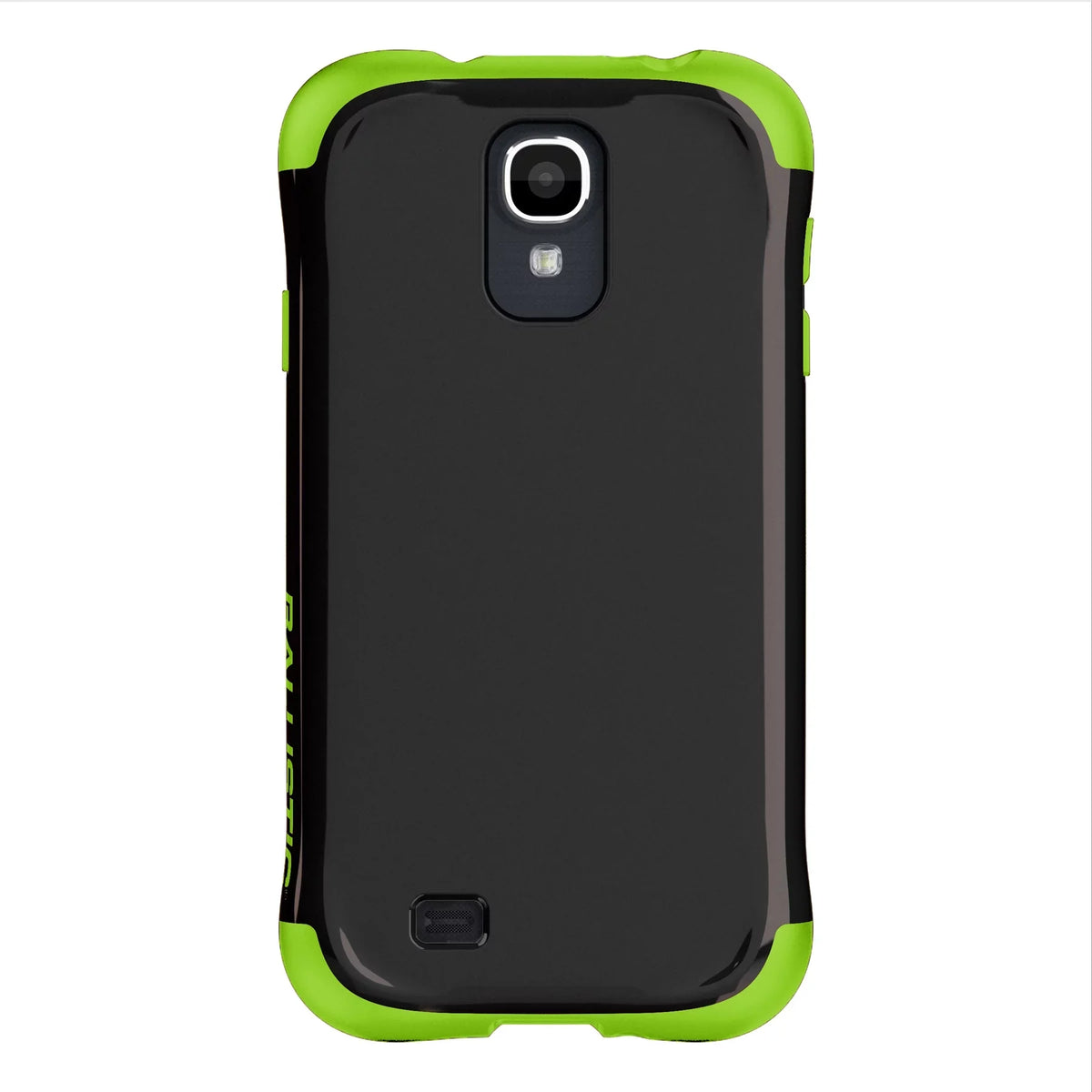 for Series Galaxy (Black/Lime Green) Aspira AGF Case Samsung S4 Ballistic