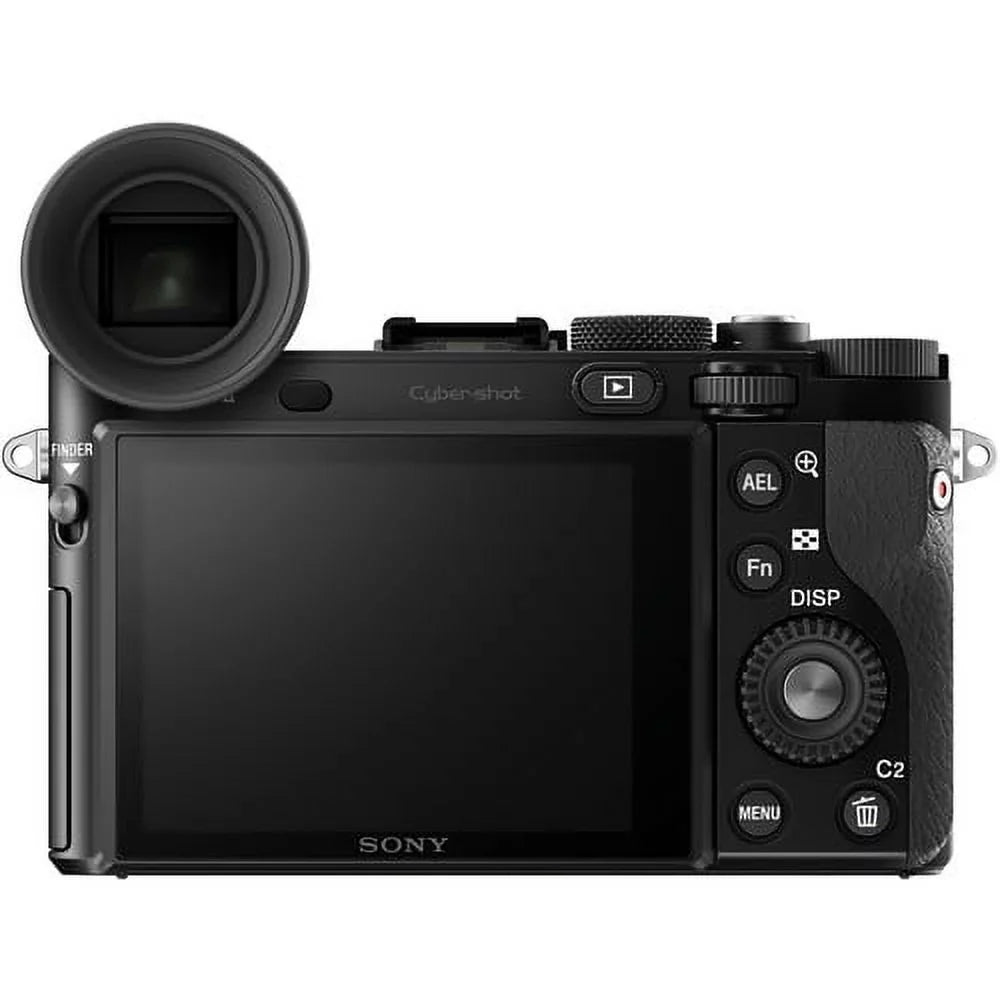 42MP DSC-RX1R Mega Cyber-shot Sony II Digital Camera #DSCRX1RM2/B Bundle