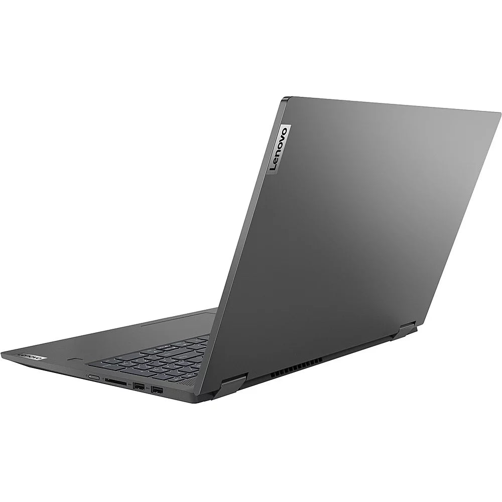 12GB Gray Lenovo 5 (Used) Core™ SSD 256GB 15ITL05 15.6" i5-1135G7 2.4GHz Touch WIN11H,Graphite Flex