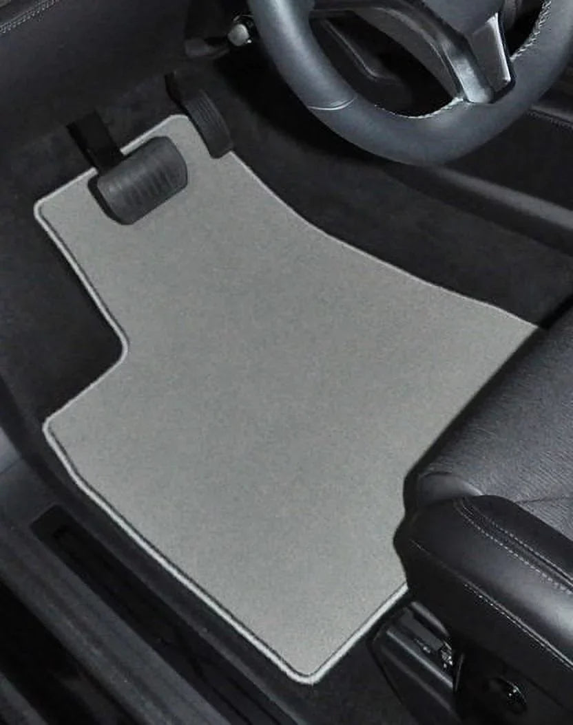 Down w/ Custom Toyota Medium Mat 2018, Fit Trunk Highlander 2014, Rear Grey Carpet Floor Mats GGBAILEY 2015, Mats, Car 2019 for 2017, Cargo / 2016, / - Seat Classic