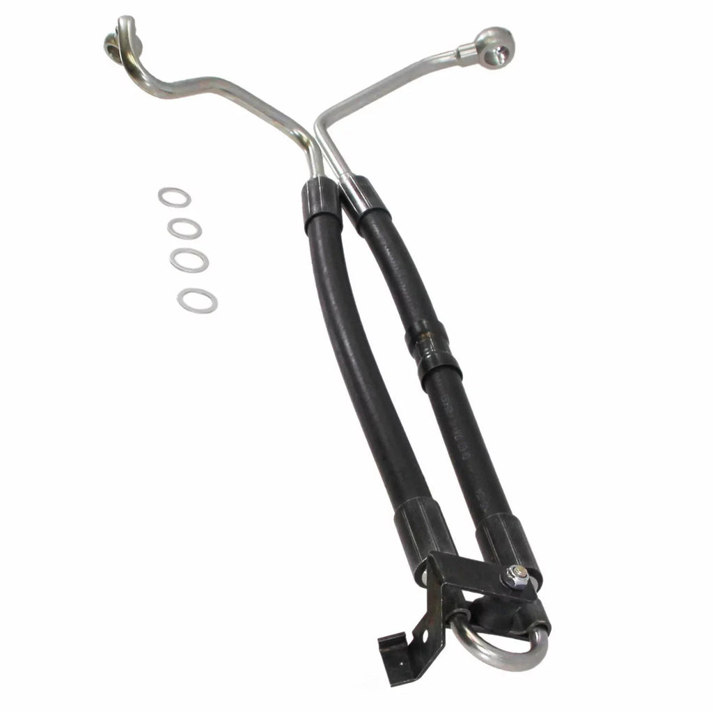 M3, Pressure Fits 2001-2006 Line BMW 2006 select: Power BMW Assembly Steering Hose M