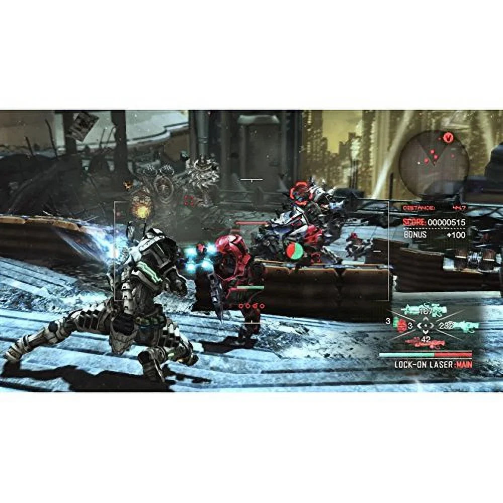 Vanquish for 3 Gaming PlayStation Experience The Ultimate - Action-Packed