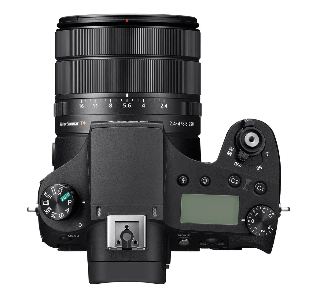 Zoom RX10 Camera IV Sony Cyber-Shot F.2.4-F4 with 20.1MP lens DSC-RX10M 24-600mm High