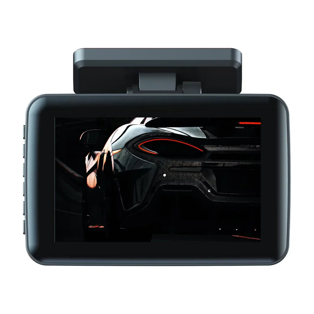 Pinnaco Camcorder Cam Wide 3 Mirror Car Safety Cameras Recorder Angle Rearview Dash Driving