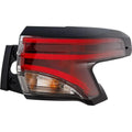 Right 2021 Number Mini With New Edition Passenger 2.5L By 8155008091 11-9241-00 Compatible Xse Limited Anniversary 2023 81550-08091 To2805161 Van Tail Lights Sienna Toyota Platinum 2022 25Th 4-Door