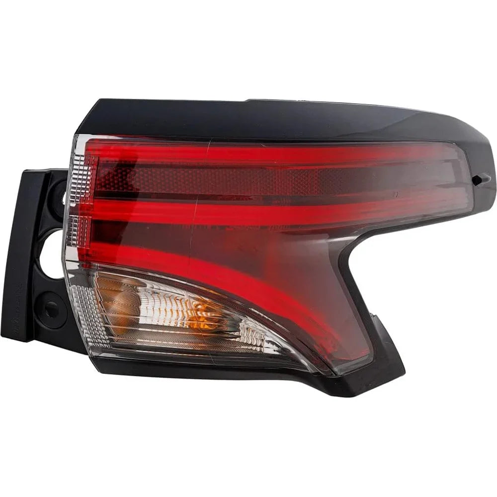 Right 2021 Number Mini With New Edition Passenger 2.5L By 8155008091 11-9241-00 Compatible Xse Limited Anniversary 2023 81550-08091 To2805161 Van Tail Lights Sienna Toyota Platinum 2022 25Th 4-Door