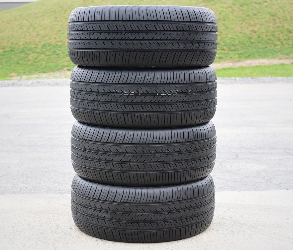 John Tires 4 2009-11 Fits: 205/40R18 Force John Mini UHP Performance A/S Cooper of 86W Atlas High Set Works Cooper 2012-15 (FOUR) Clubman Cooper Mini XL Works, Cooper Roadster