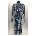 Polo S/M Lauren Conley Coat, Robe Multi, Ralph Plaid House Woven