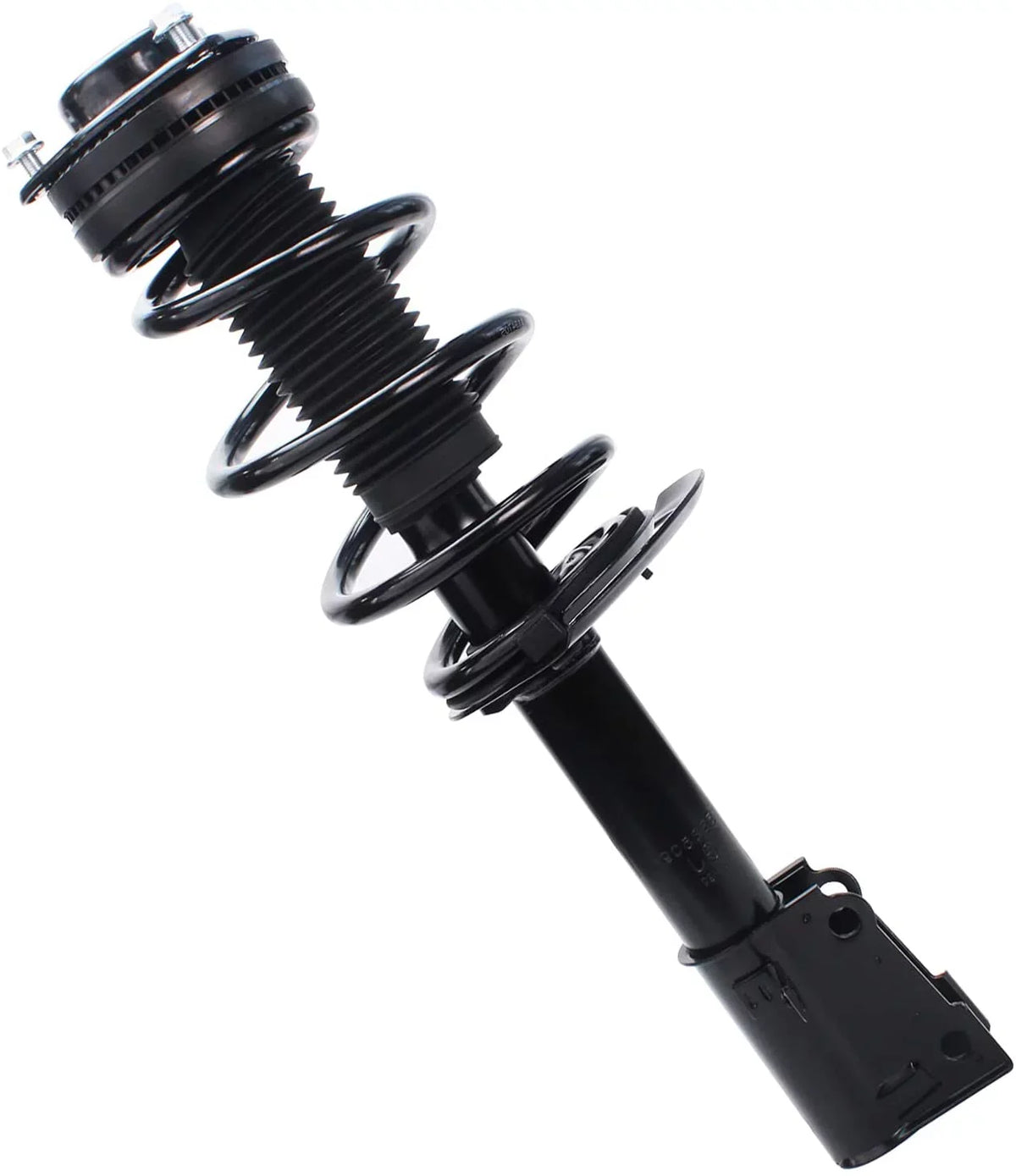Assembly Replacement Install Ready Detroit 2010 Axle 2018 Struts w/Coil 2009-2019 Front Struts Quick 2 2011 2014 Struts 2012 Complete for Dodge 2016 2015 Spring - Journey 2013 2017 V6