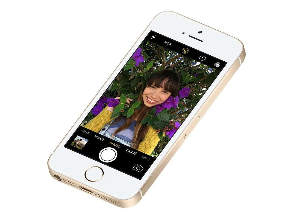 Apple 128GB iPhone SE Gold Unlocked