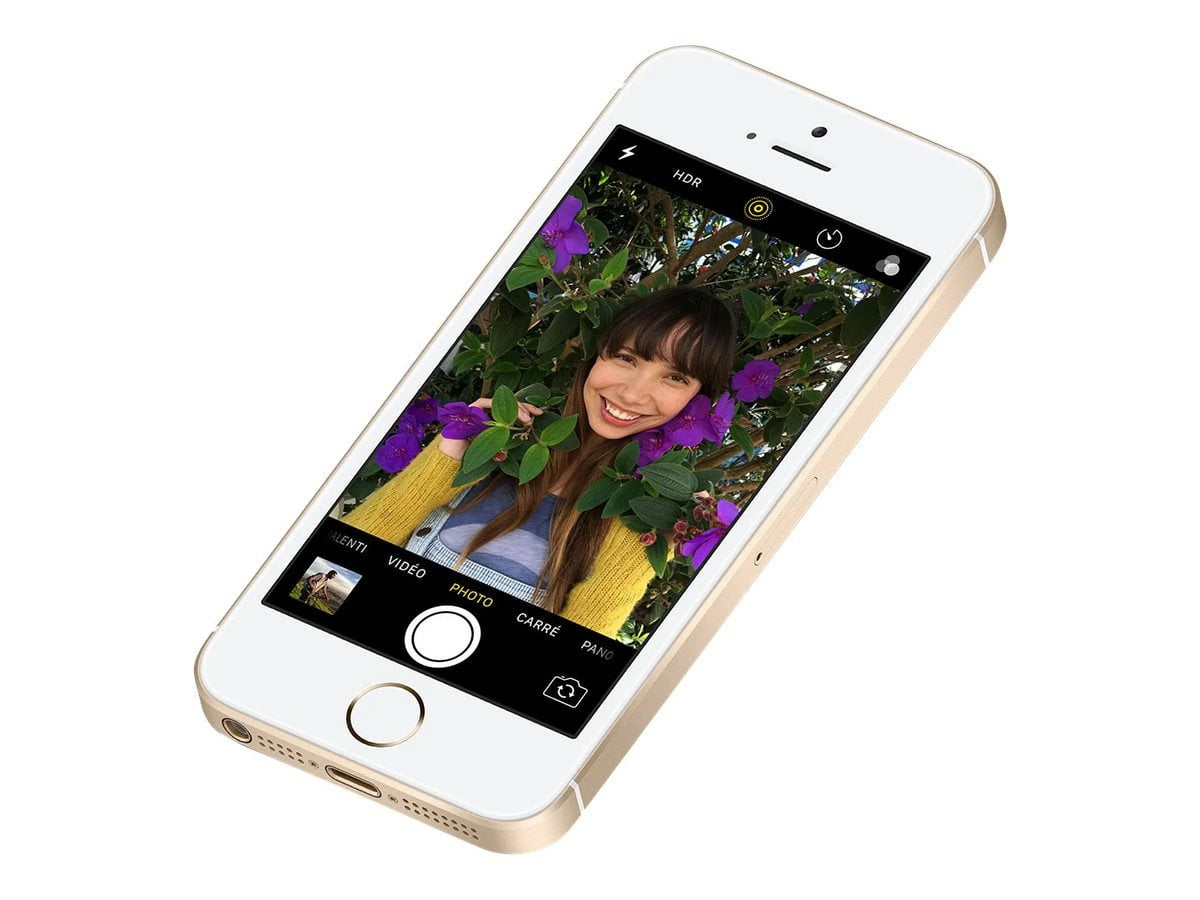 Apple 128GB iPhone SE Gold Unlocked