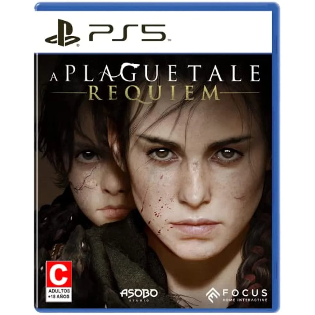 A Tale: Plague Requiem Ps5