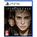 A Tale: Plague Requiem Ps5