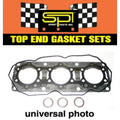 for LXR, SNO Kit PRO Cat 2007-2009 Gasket Top SPI Arctic End F1000,