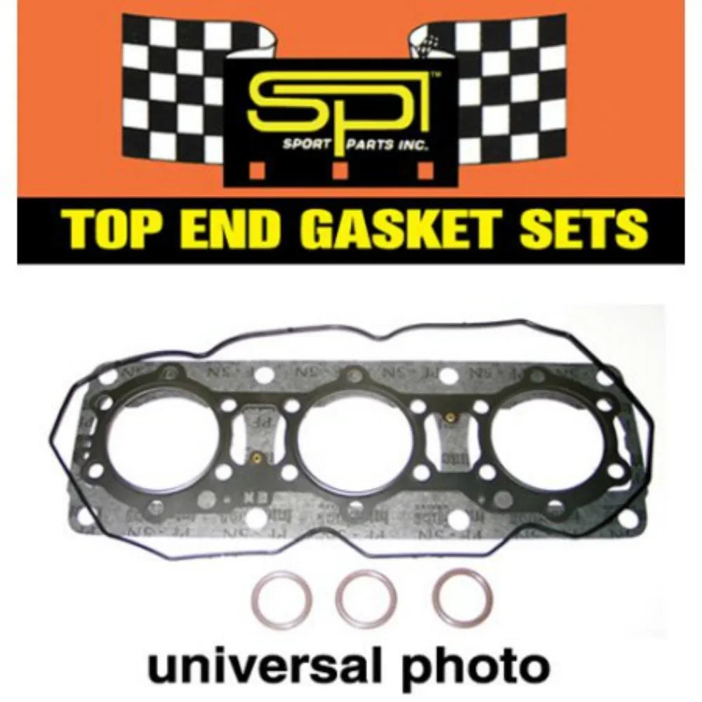 for LXR, SNO Kit PRO Cat 2007-2009 Gasket Top SPI Arctic End F1000,