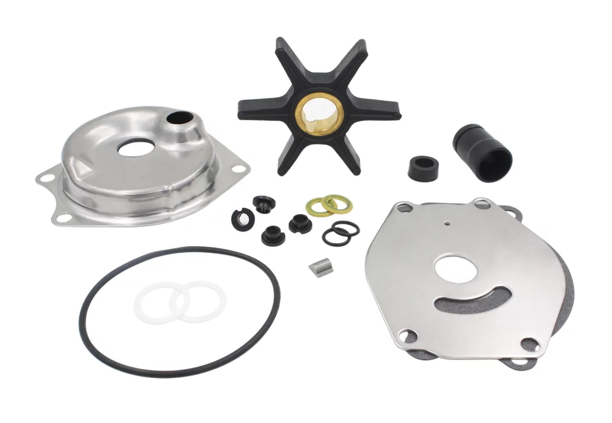 Kit GHmarine 9.9 20 Pump Upper Repair 25HP for Water Outboards Mercury 46-99157T2 15