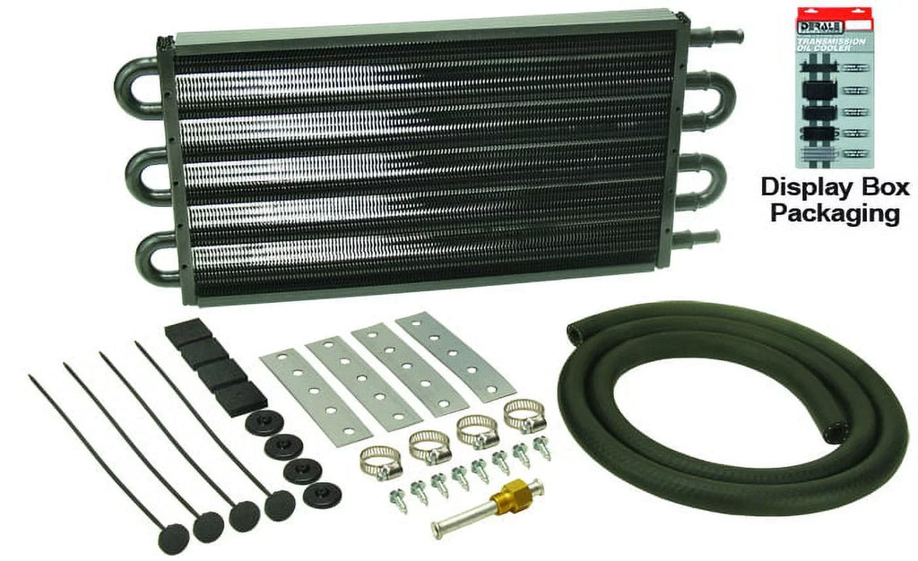 SANTA 1989-2005 SPORT Derale HYUNDAI select: 13103 CIVIC, Fits HONDA 2013-2018 FE
