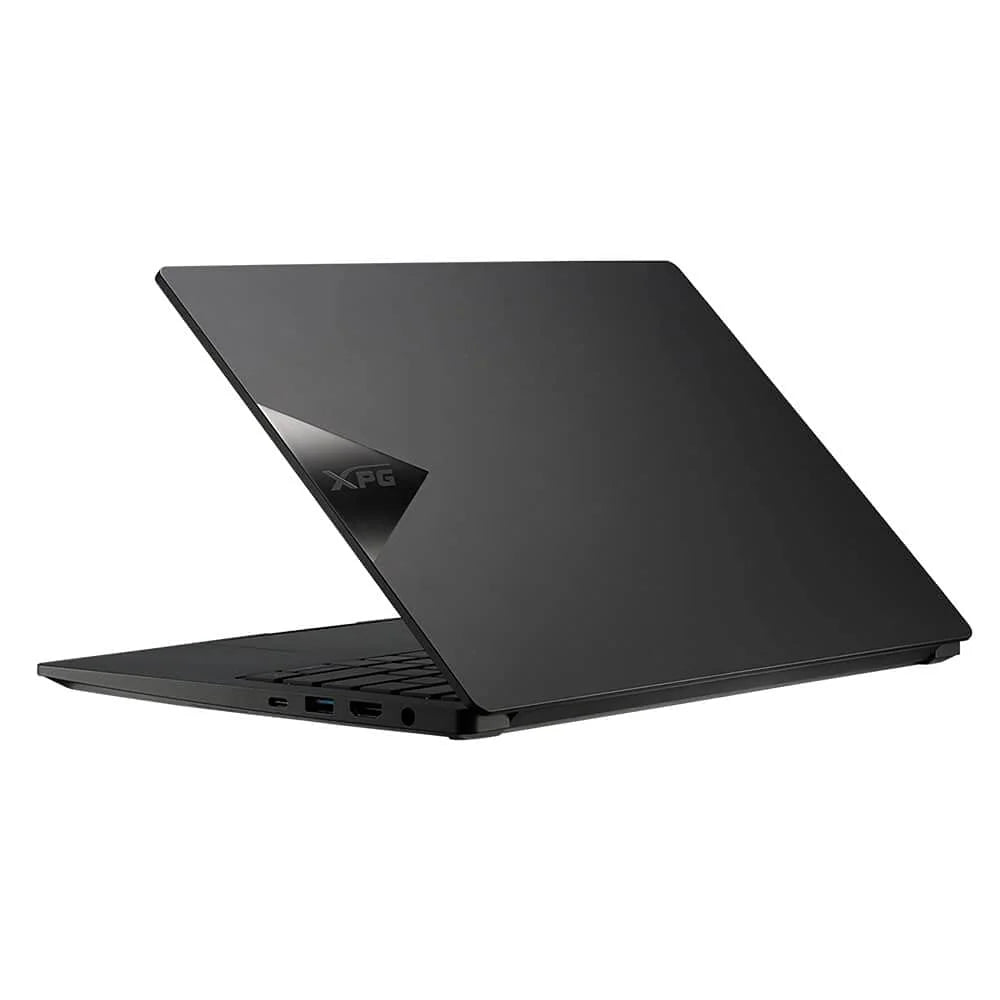 Intel 10) Xe, Iris RAM, NVMe 14" 2021 Gaming XENIA14I5G11GXELX-BKCUS XPG 512GB Laptop (i5-1135G7, 14 16GB SSD, EXCaliberPC Windows WUXGA, Xenia
