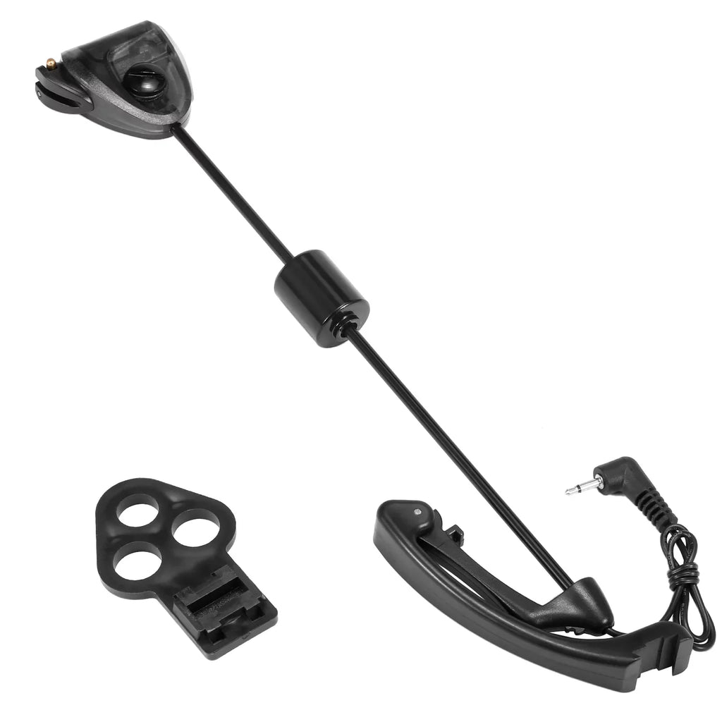 Lixada Tackle Set Alarm - Digital Fishing Fishing Your Illuminate Carp