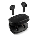 Earbuds, Charging, Port, 28H with Includes Time, Charging Noise IPX8 True Black up Bluetooth - TREBLAB Earbuds WX8 and Control w/Wireless of USB-C Waterproof 5.1, Play Isolation, Touch Case Wireless