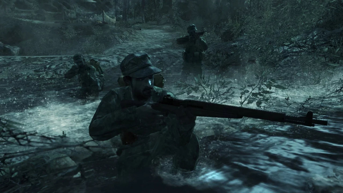 Activision, Call [Physical], 84080 360, War, Xbox Duty: at of World