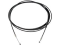 Toyota 2011 Trunk Release with Compatible 2010 2008 - 2007 Cable 2009 GAS Camry Lid -
