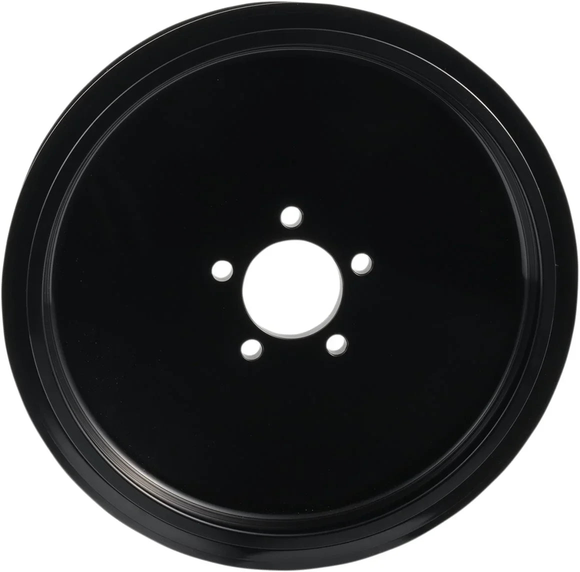 (RPPB-70T) Tooth Solid Rear Belt Black Drives Belt 70 Pulley