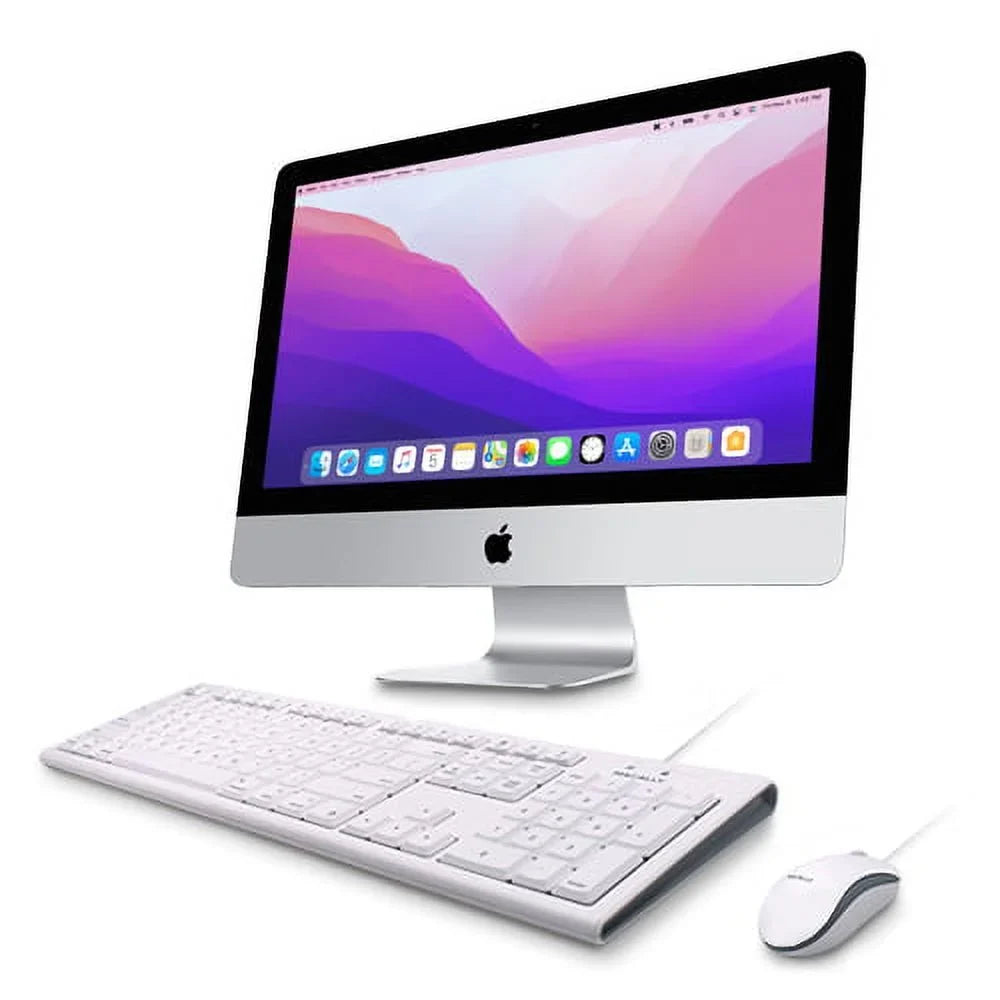 Apple 2017 Core 1TB (Fair) 2.3GHz iMac 21.5" RAM MMQA2LL/A Pre-Owned 16GB HDD i5
