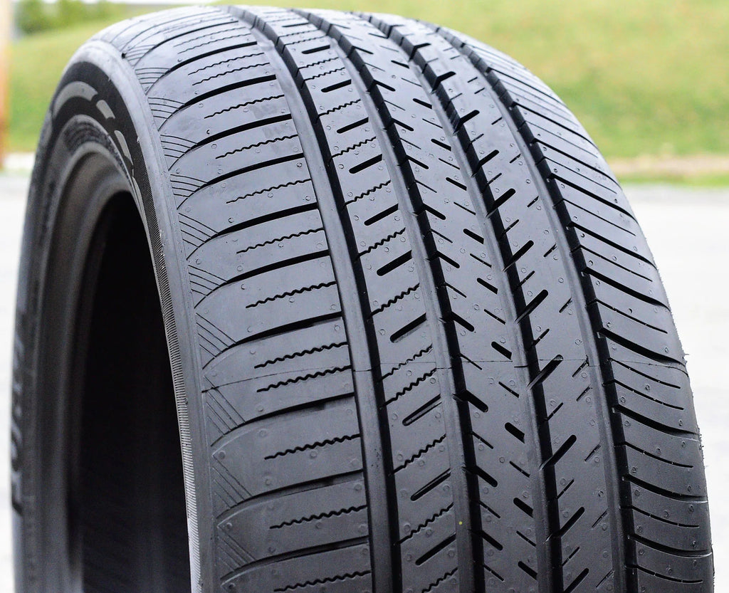 John Tires 4 2009-11 Fits: 205/40R18 Force John Mini UHP Performance A/S Cooper of 86W Atlas High Set Works Cooper 2012-15 (FOUR) Clubman Cooper Mini XL Works, Cooper Roadster