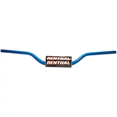for 2007-2018 450 SX-F 1/8" Renthal FatBar KTM Blue 1 Bend Carmichael Ricky