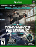Xbox Series - 1+2 X SKATER HAWK TONY PRO