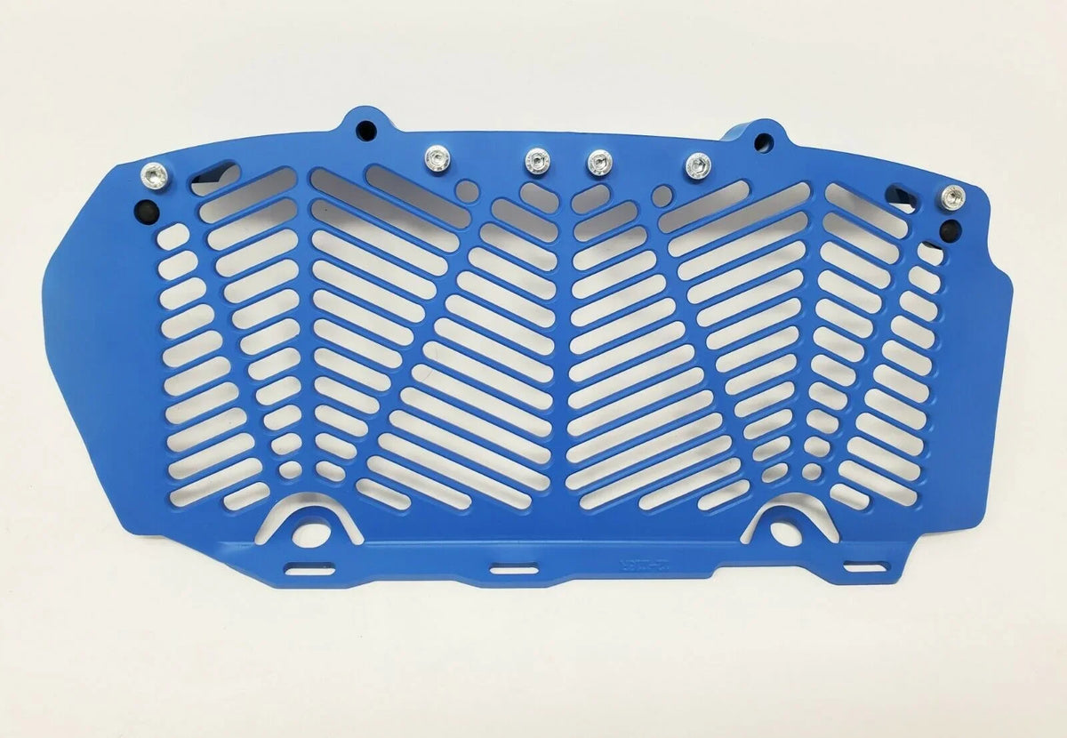 Billet 16-21 Radiator Blue Engineering Guards Custom Enduro for KTM/Husqvarna