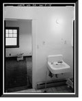 Rush Mono June Lake Rush Print, 17-7/8" Framed vicinity, 21-7/8" - County, Creek x Historic Creek, Clubhouse System, Cottage, 15, CA Hydroelectric