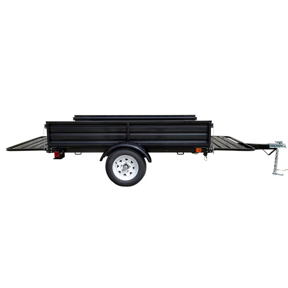 Trailer Multi ft. Utility 7 (Black ft. Purpose x 5 Powder-Coated)