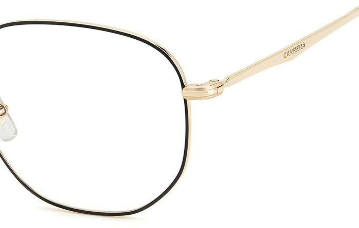 323 I46 CARRERA Eyeglasses Gold Black