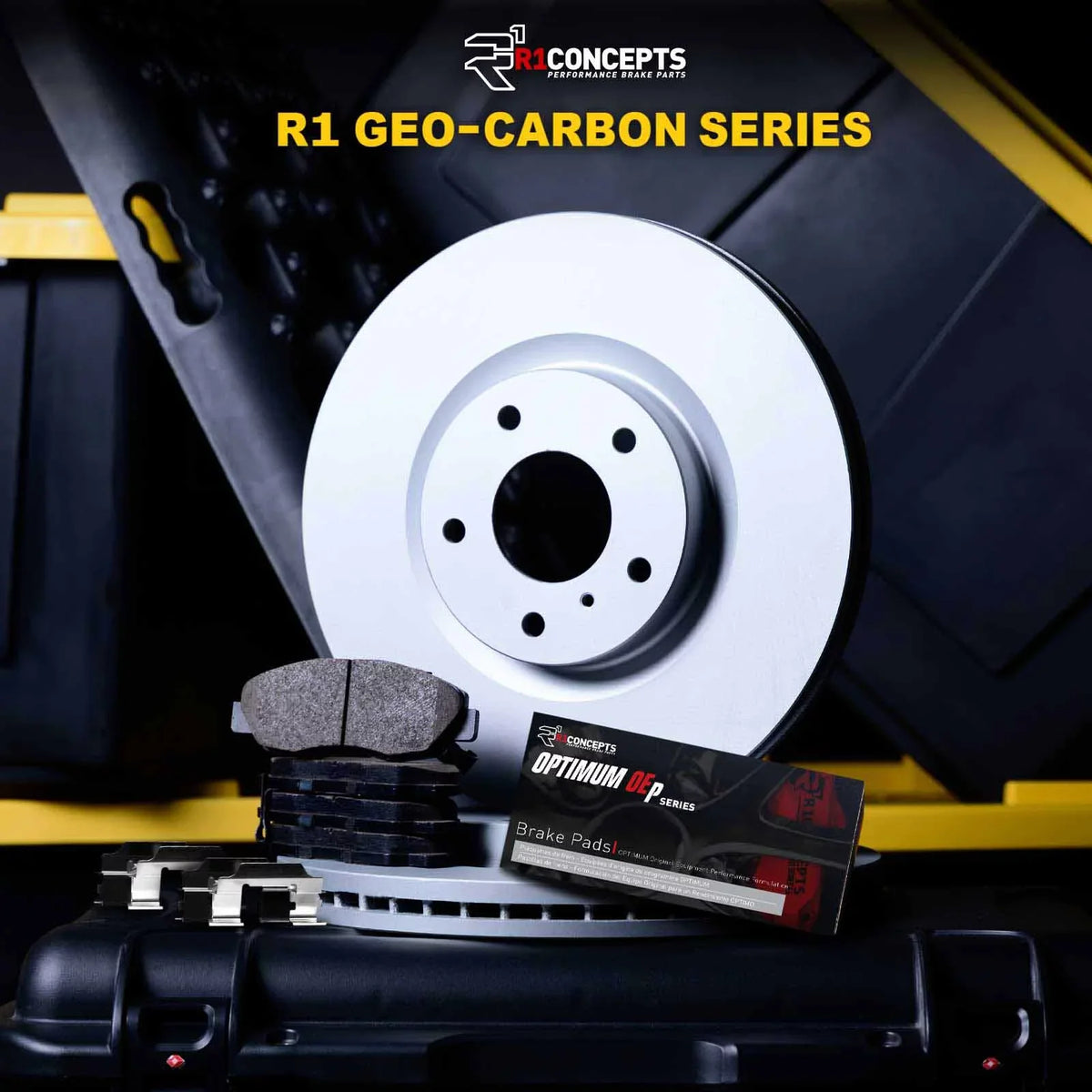 Concepts select: With 76161 Carbon Rotors R1 Brake R1 Wduh1 LEXUS 1999-2003 Fits Series 5000 Oep RX Concepts