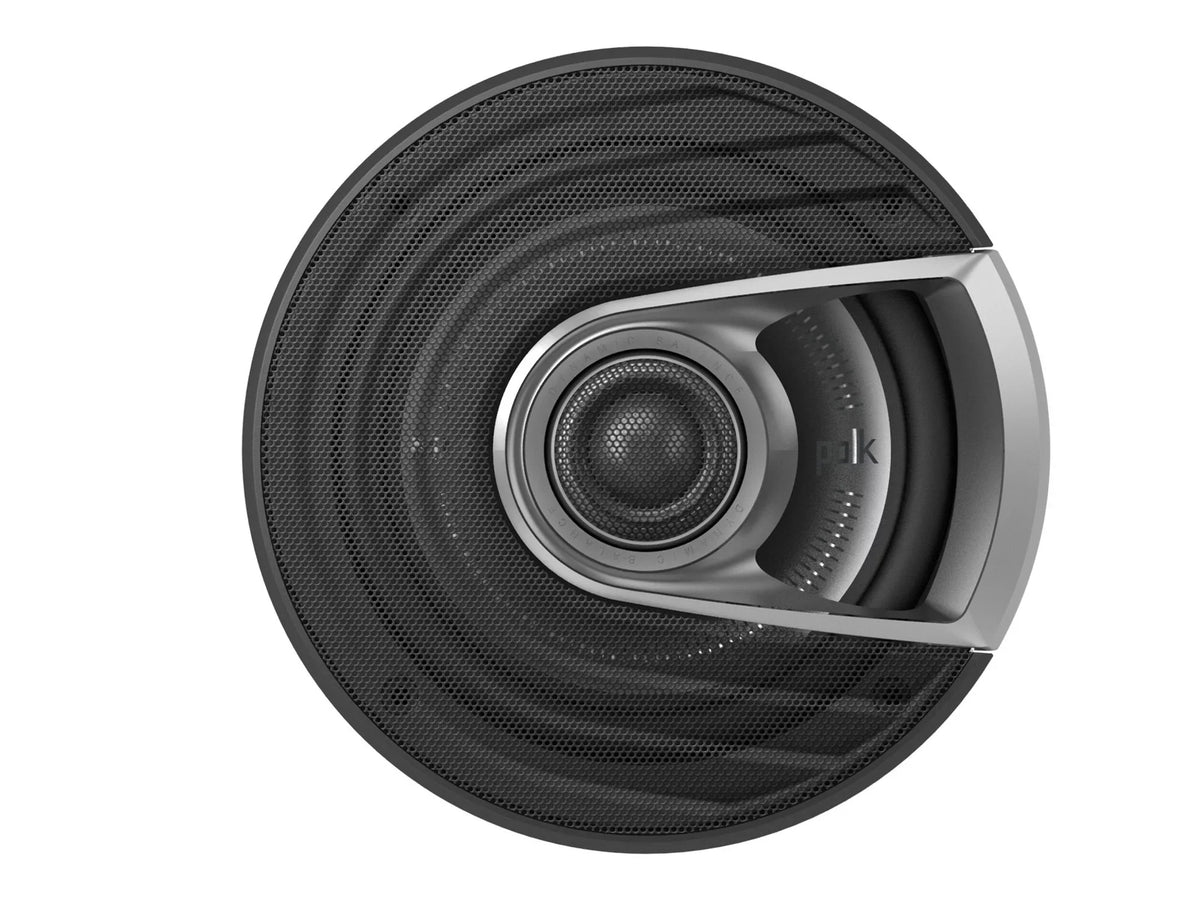 Bundle Coaxial MM652 Certification and Marine 2 Includes Powersports with Polk Pair Speakers 6.5"